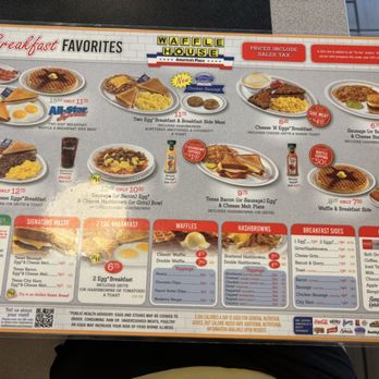 Waffle House - Breakfast & Brunch Near Me - Birmingham, Alabama Waffle House - Breakfast & Brunch Near Me - Birmingham, Alabama