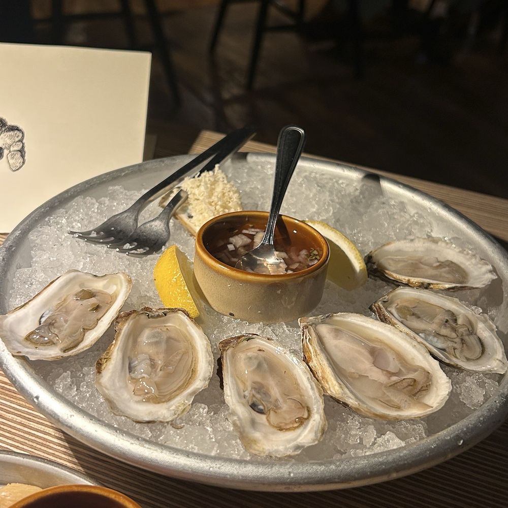 La Reprise - Oysters - Wine Bars Near Me - Burlington, Vermont La Reprise - Oysters - Wine Bars Near Me - Burlington, Vermont