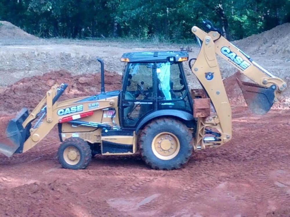Slide of Collier Excavating