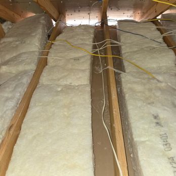 LFM Construction & Remodeling - Completed attic insulation - Door Sales/Installation Near Me - Austin, Texas