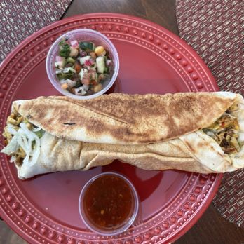 Shawarma House - Shawarma Chicken Pita Wrap - Mediterranean Near Me - San Diego, California Shawarma House - Shawarma Chicken Pita Wrap - Mediterranean Near Me - San Diego, California