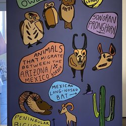 516 Arts - Selected art from the current Migrations show at 516 Art