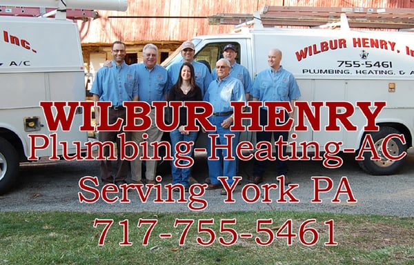 WILBUR HENRY PLUMBING HEATING AND A/C - Updated November 2024 - 60 ...