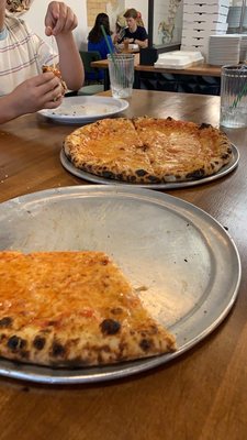 MOZZ Artisan Pizza by null