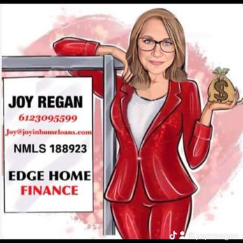 Joy Regan - Edge Home Finance - Mortgage Brokers Near Me Joy Regan - Edge Home Finance - Mortgage Brokers Near Me