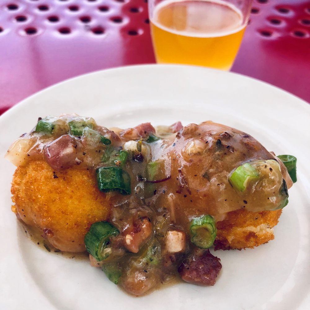 Avery Brewing - Yummy CROQUETTES - Breweries Near Me - Boulder, Colorado