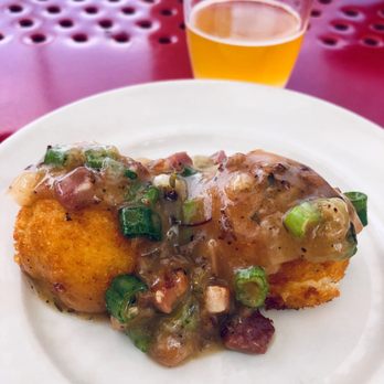 Avery Brewing - Yummy CROQUETTES - Breweries Near Me - Boulder, Colorado