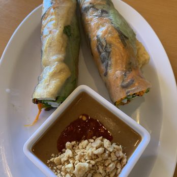Pho Lovers - Vegetarian summer rolls - Vietnamese Near Me - Sunnyvale, California Pho Lovers - Vegetarian summer rolls - Vietnamese Near Me - Sunnyvale, California