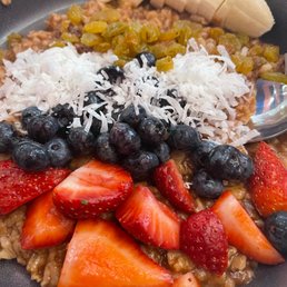 Oatmeal Oatmeal
