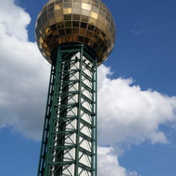 Sunsphere - Landmarks & Historical Buildings Near Me - Knoxville, Tennessee Sunsphere - Landmarks & Historical Buildings Near Me - Knoxville, Tennessee