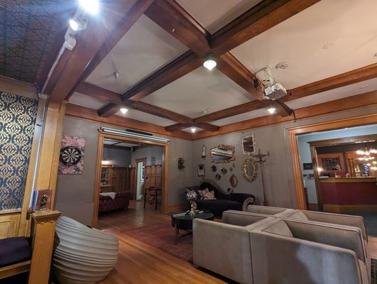 Ember Hostel by null