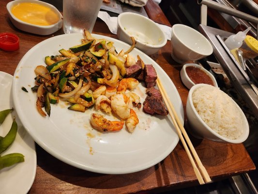 Benihana - New York West by null