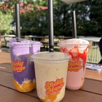 Sticky Mango - sooo good and workers are the sweetest everrr!!! - Thai Near Me - Rancho Cucamonga, California Sticky Mango - sooo good and workers are the sweetest everrr!!! - Thai Near Me - Rancho Cucamonga, California