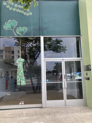 Art Produce Gallery by null