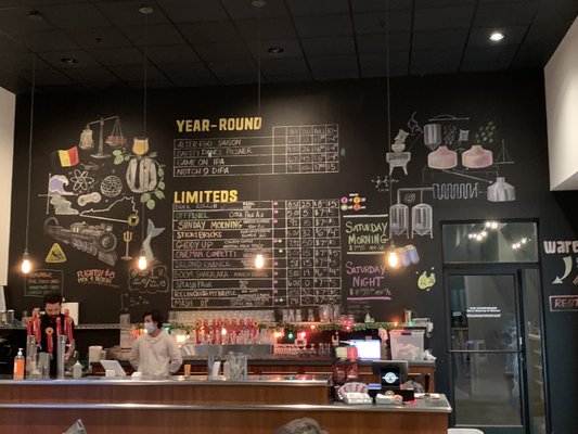 Smartmouth Brewing Co. by null