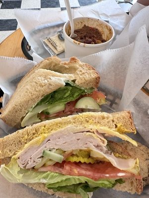 Thompson's Flour Shop