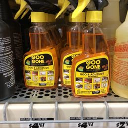 Goo Gone products *1/13/24 For that adhesive remover Goo Gone products *1/13/24 For that adhesive remover