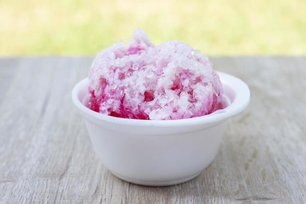Shavers Hawaiian Shave Ice by null