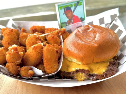 Smiley's Burger Club by null