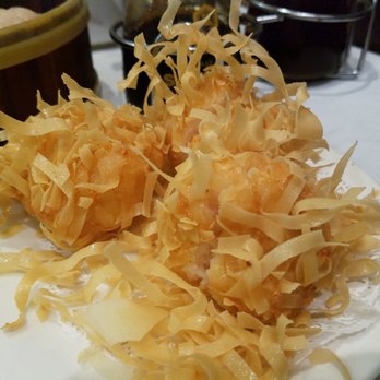 Jade Cathay - Fried shrimp balls - Dim Sum Near Me - San Jose, California Jade Cathay - Fried shrimp balls - Dim Sum Near Me - San Jose, California