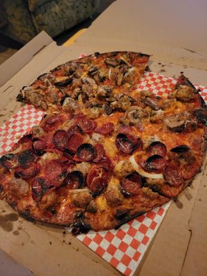 Kim's Uncle Pizza by null
