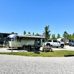 Holmes Creek - RV Camp Sites
