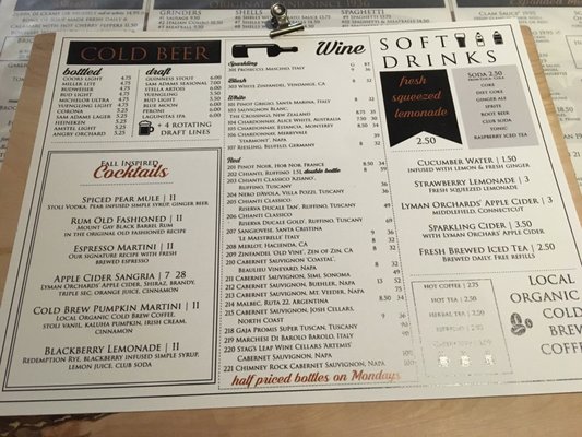 Menu photo 7 First & Last Tavern Plainville, CT Menu photo 7 First & Last Tavern Plainville, CT