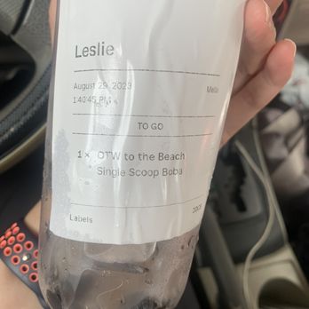 Daily Dose Craft Bar - OTW to the Beach - Coffee & Tea Near Me - Jacksonville, Florida