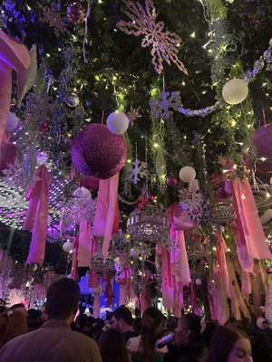 The Elephant Espresso Martini Bar by null