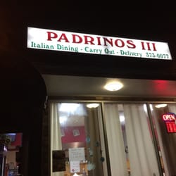 Padrinos III