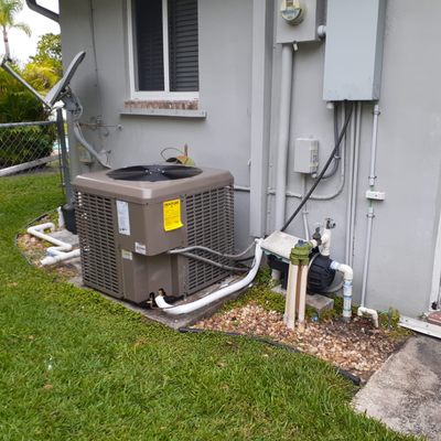 HVAC Replacement - Need a new AC? Or not sure? Call today so we can take a look! HVAC Replacement - Need a new AC? Or not sure? Call today so we can take a look!
