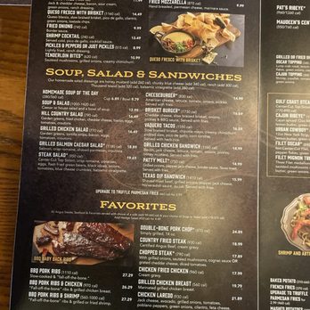 Saltgrass Steak House - Menu - Steakhouses Near Me - Fort Worth, Texas Saltgrass Steak House - Menu - Steakhouses Near Me - Fort Worth, Texas