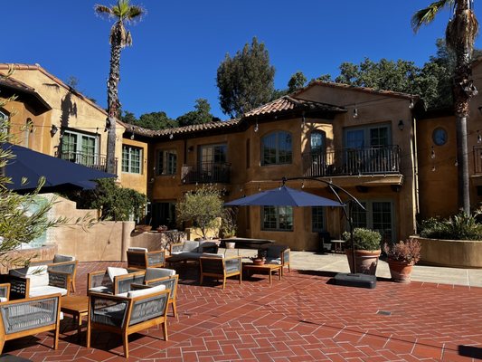 Hotel Los Gatos by null