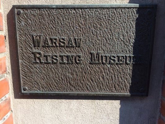 Warsaw Uprising Museum by null