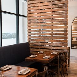 Bettolino Kitchen - Indoor Seating