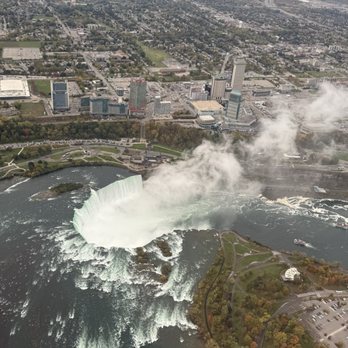 Niagara Helicopters - Tours Near Me - Niagara Falls, Ontario