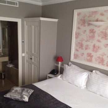 Best Western Saint-Martin Bastille - Queen room - Hotels Near Me - Paris, 75
