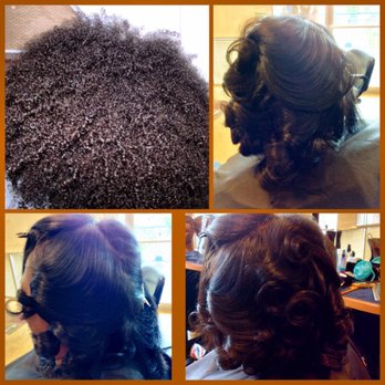 Couture Hair Makeup Studio Hair Salons 2639 Montpelier Ave