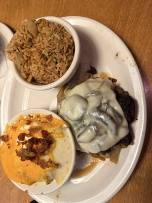 Texas Roadhouse by null