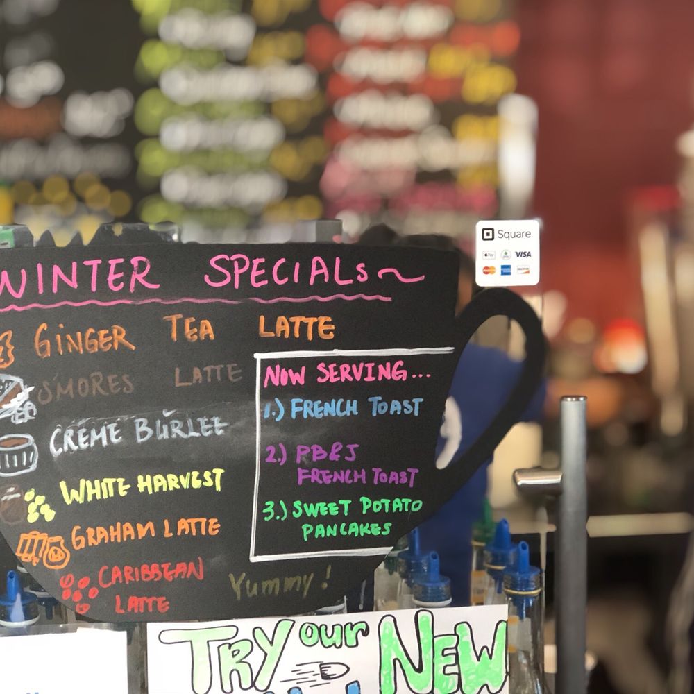 Cafe Lucia - Coffee Roasteries Near Me - Smyrna, Georgia