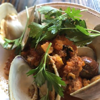 Ironbound Hard Cider - Clams - Cideries Near Me - Asbury, New Jersey