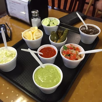 Tacos San Pedro - The spread - Mexican Near Me - Yuma, Arizona Tacos San Pedro - The spread - Mexican Near Me - Yuma, Arizona