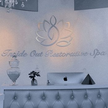 Inside Out Restorative Spa - Main Entrance - Saunas Near Me - Woodland Hills, California