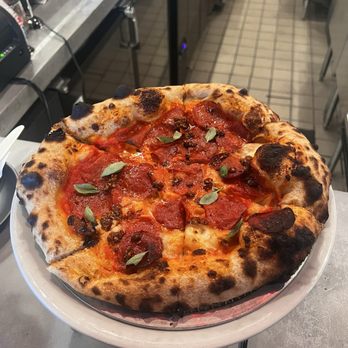 Double Zero Pie & Pub - Pepperoni - Pizza Near Me - Las Vegas, Nevada