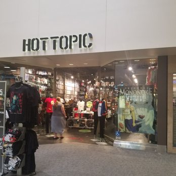 Hot Topic - I have a Hot Topic right here actually - Accessories Near Me - Des Moines, Iowa