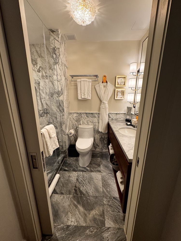 The Wall Street Hotel