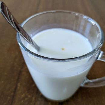 Özsüt - Water buffalo milk with honey - Breakfast & Brunch Near Me - Istanbul, 34 Özsüt - Water buffalo milk with honey - Breakfast & Brunch Near Me - Istanbul, 34