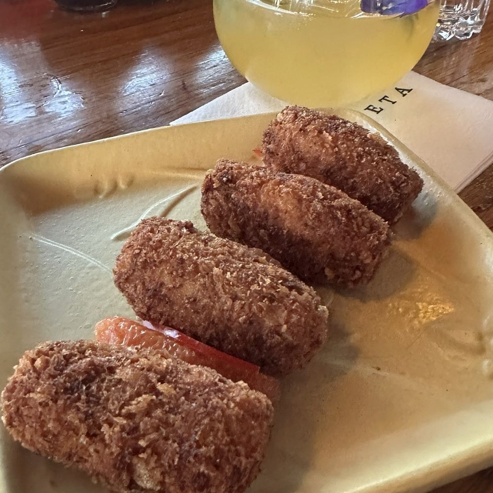 Coqueta - Croquetas and the Castro - Spanish Near Me - San Francisco, California Coqueta - Croquetas and the Castro - Spanish Near Me - San Francisco, California