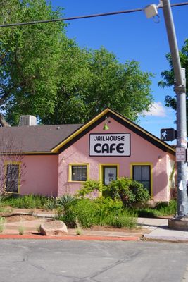 Jailhouse Café by null