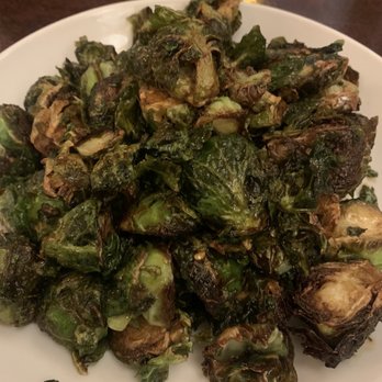 George Martin's Grillfire - Brussel Sprouts - Steakhouses Near Me - Hanover, Maryland
